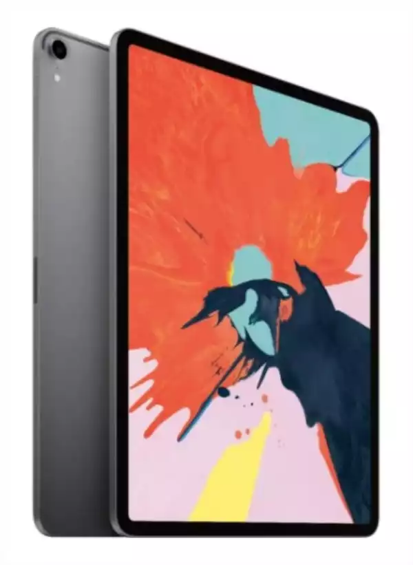 iPad Pro 2018 12.9" WIFI - Gris Sidéral - 64 