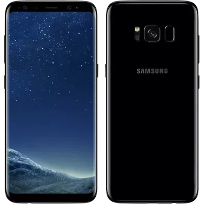 Galaxy S8 - Noir - 64