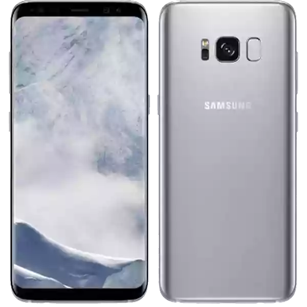 Galaxy S8 - Argent - 64 
