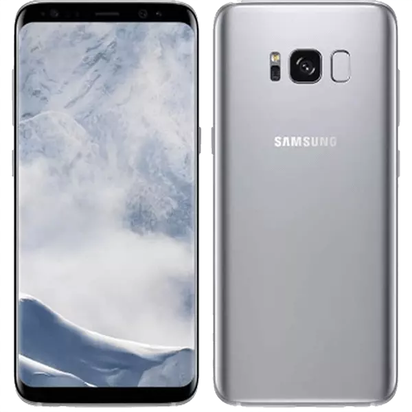 Galaxy S8 - Argent - 64Go 