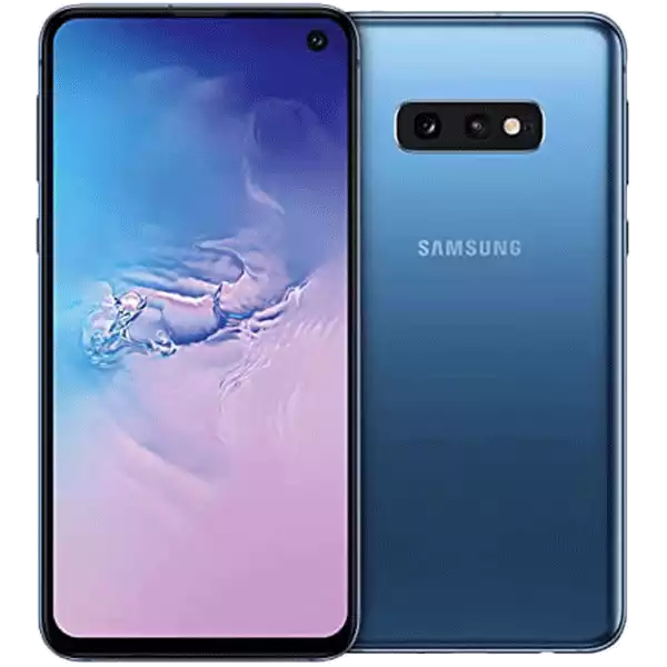 Galaxy S10e - Bleu - 128 