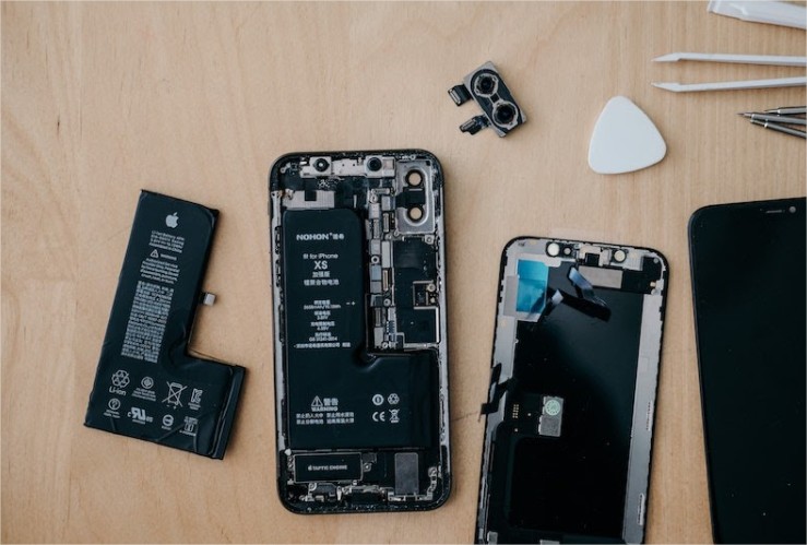 réparer votre téléphone au lieu de le jeter