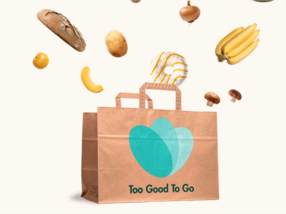 Too Good To Go  l'appli anti-gaspi  Too Good To Go