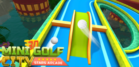 mini golf star arcade