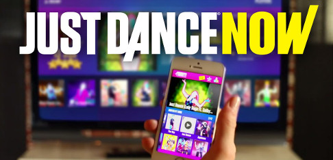 just dance now