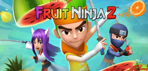 Ninja fruit 2