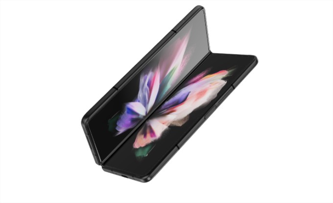 téléphone pliable
