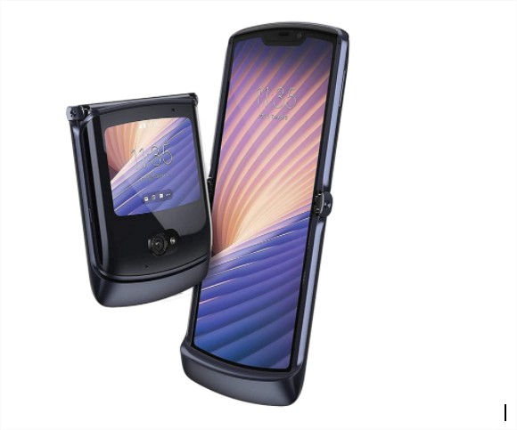 Téléphone pliant