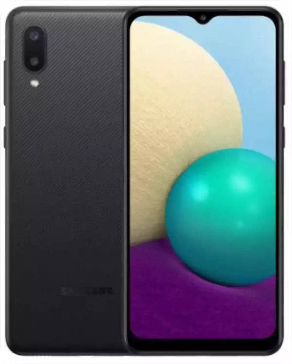 Galaxy A02 - Noir - 32 