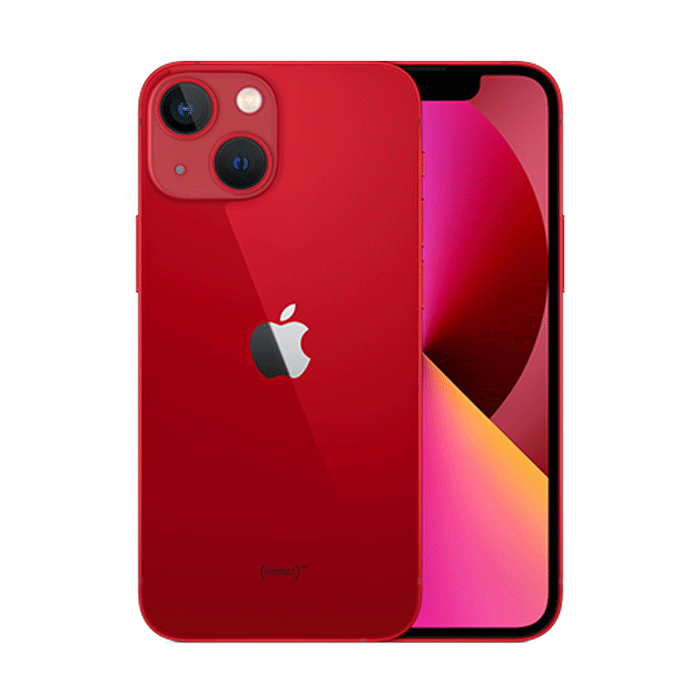 iPhone 13 mini - Rouge - 128