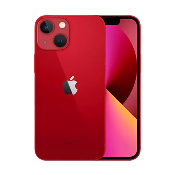 iPhone 13 mini - Rouge - 128 