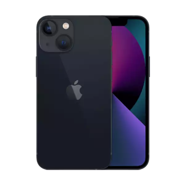 iPhone 13 mini - Noir - 128 