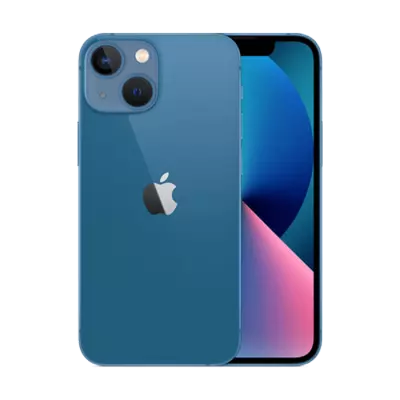 iPhone 13 mini - Bleu - 128Go 