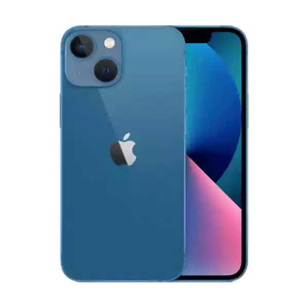 iPhone 13 mini - Bleu - 128 