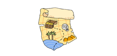carte au tresor