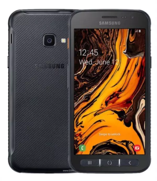 Galaxy Xcover 4s - Noir - 32Go 