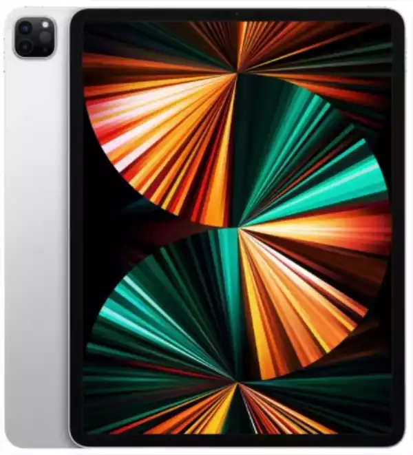 iPad Pro 2021 12.9 WIFI - Argent - 256 