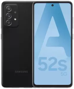 Galaxy A52S 5G Dual Sim - Noir - 128