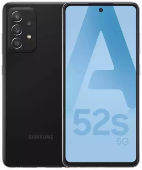Galaxy A52S 5G - Noir - 128 
