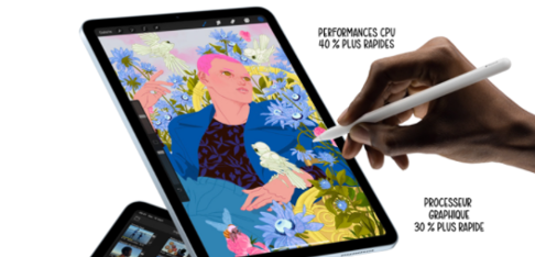 Apple pencil ipad air