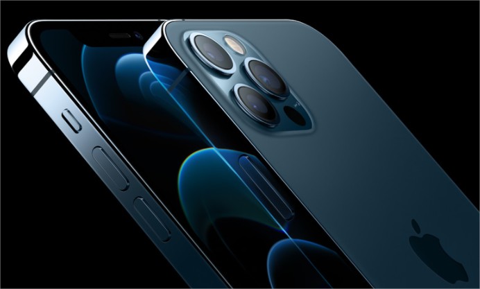 Apple présente l’iPhone 12 Pro et l’iPhone 12 Pro Max avec la 5G