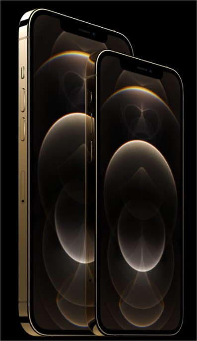 iPhone 12 Pro avec la 5G
