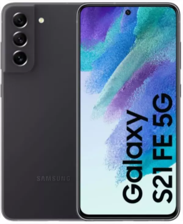 Galaxy S21 FE 5G Dual Sim - Noir - 128 