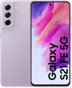 Galaxy S21 FE 5G Dual Sim - Violet - 128