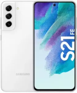 Galaxy S21 FE 5G Dual Sim - Blanc - 128