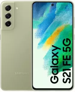 Galaxy S21 FE 5G Dual Sim - Vert - 128