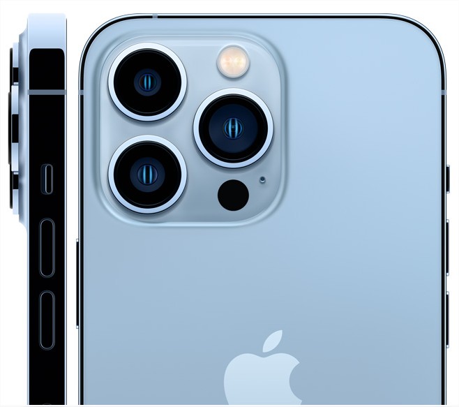 camera iPhone 13 Pro