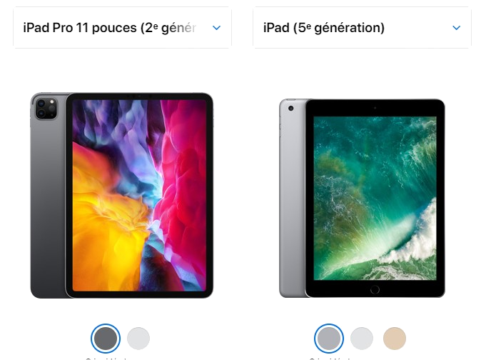 iPad pro 2 ipad 5