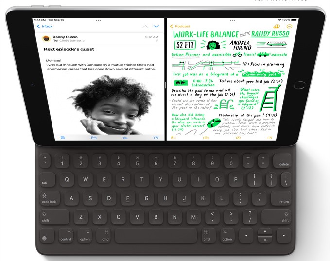 iPad 10.2-inch