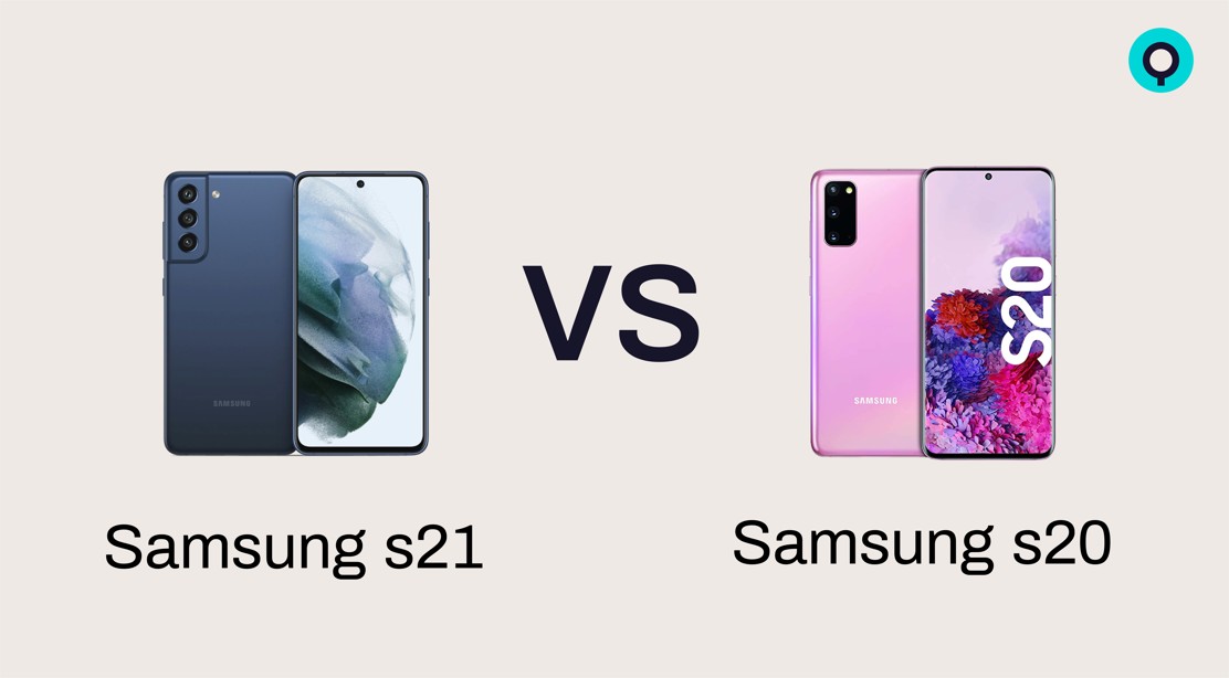 Comparatif entre Samsung S20 et S21 quelles différences