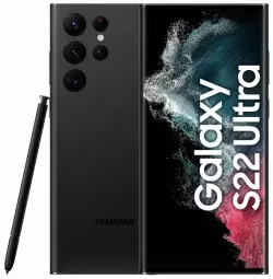 Galaxy S22 Ultra 5G - Noir - 256