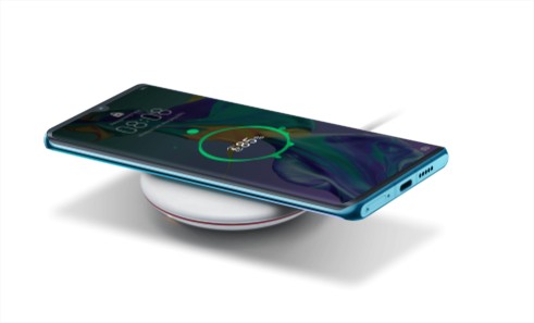 P30 pro et recharge à induction