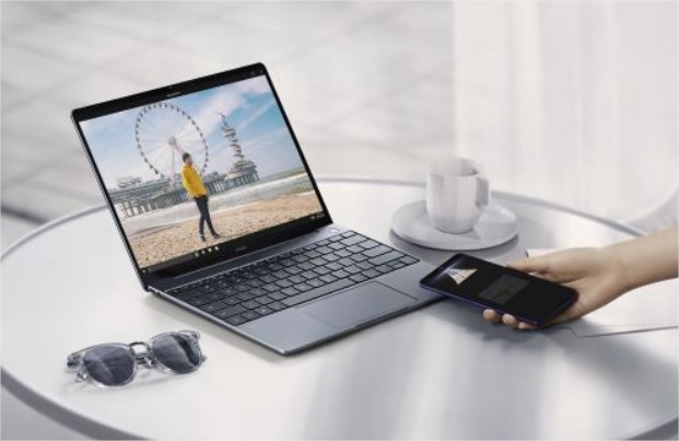 connexion ordinateur huawei P30