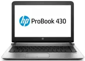 HP Probook 430 G3 13" (SSD) - Noir et argent - 128Go - 4Go - HD Graphics 520 - i3-6100U - AZERTY