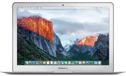 MacBook Air 13" 2015 - i7 2,2 GHz - 8 - 256 - HD Graphics 6000 - Argent - AZERTY