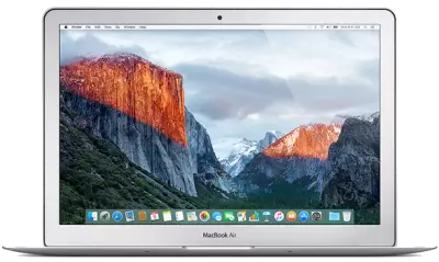 MacBook Air 13" 2015 - Argent - 128Go - 4Go - HD Graphics 6000 - i5 1,6 GHz* - AZERTY 