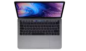 MacBook Pro Touch Bar 13" 2016 - Gris Sidéral - 256Go - 8Go - Iris Graphics 550 - i5 2,9 GHz - AZERTY