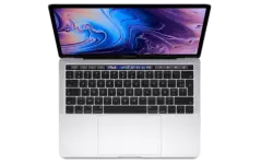 MacBook Pro Touch Bar 13" 2018 - i5 2,3 GHz - 8 - 512 - Intel Iris Plus 655 - Argent - AZERTY