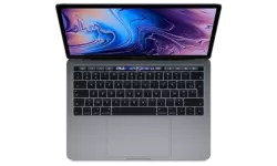 MacBook Pro Touch Bar 13" 2018 - i5 2,3 GHz - 8 - 256 - Intel Iris Plus 655 - Gris Sidéral - AZERTY