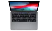 MacBook Pro Touch Bar 13" 2019 - Gris Sidéral - 256Go - 8Go - Intel Iris Plus 655 - i5 2,4 GHz - AZERTY