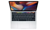 MacBook Pro Touch Bar 13" 2019 - Argent - 256Go - 8Go - Intel Iris Plus 655 - i5 2,4 GHz - AZERTY