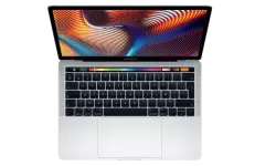 MacBook Pro Touch Bar 13" 2019 - i5 2,4 GHz - 8 - 512 - Intel Iris Plus 655 - Argent - AZERTY