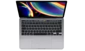 MacBook Pro Touch Bar 13" 2020 - Gris Sidéral - 256Go - 8Go - Intel Iris Plus - i5 1,4 GHz - AZERTY