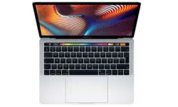 MacBook Pro Touch Bar 13" 2020 - i5 1,4 GHz - 8 - 256 - Intel Iris Plus - Argent - AZERTY