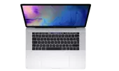 MacBook Pro Touch Bar 15,4" 2016 - Argent - 512Go - 16Go - HD Graphics 530 - i7 2,9 GHz - AZERTY