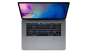 MacBook Pro Touch Bar 15,4" 2016 - Gris Sidéral - 1000Go - 16Go - HD Graphics 530 - i7 2,9 GHz - AZERTY